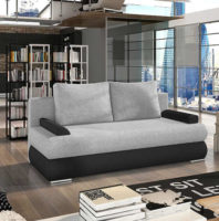 Moderní rozkládací sofa v módních barvách