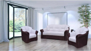 Moderní praktický set do obývacího pokoje